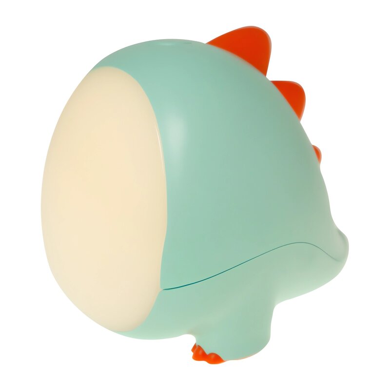 Lampka nocna ECOLIGHT Mary's Dino MW20534 Zielony