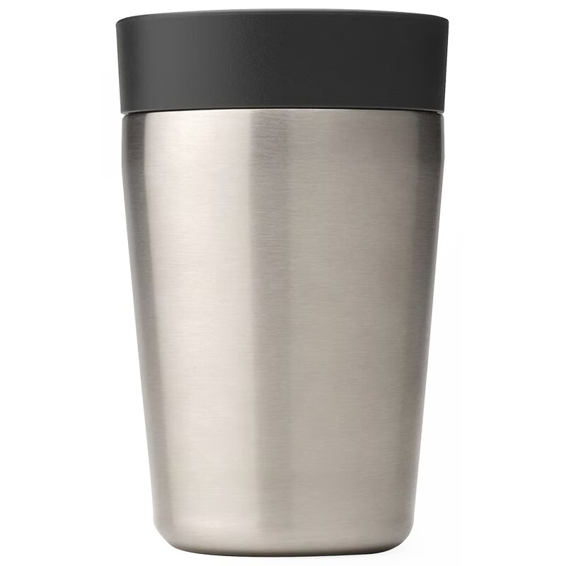 Kubek termiczny BRABANTIA Make & Take Ciemnoszary 200 ml
