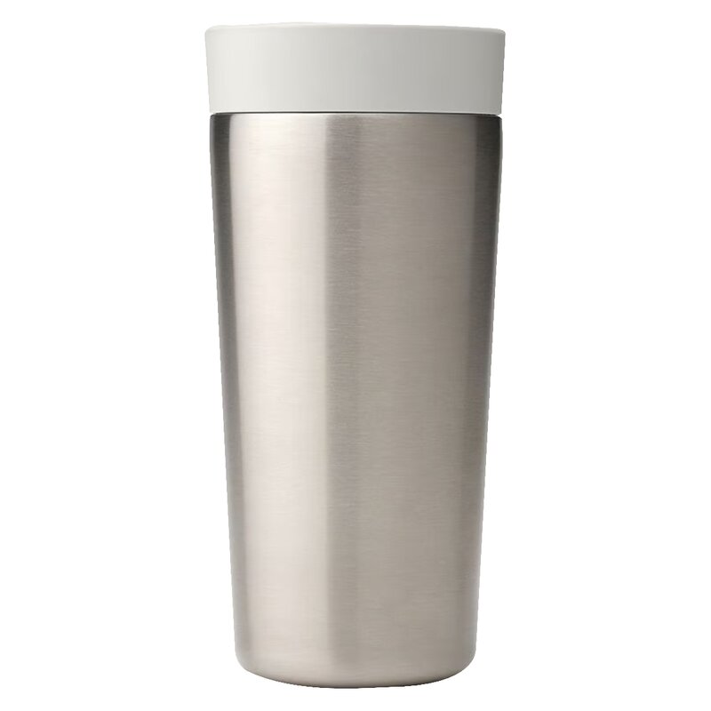Kubek termiczny BRABANTIA Make & Take 228704 Jasnoszary 360 ml