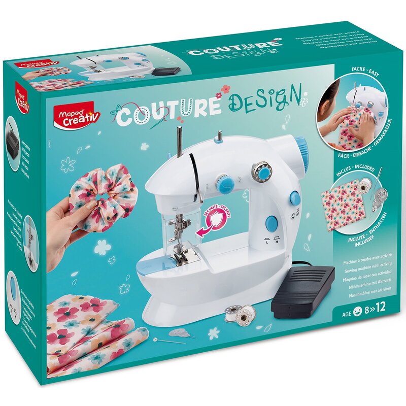 Zabawka maszyna do szycia MAPED CREATIV Couture Design 907402