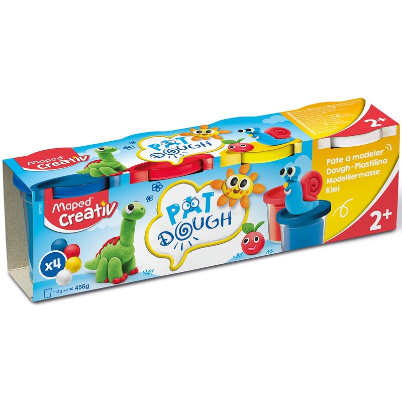 Masa plastyczna MAPED CREATIV Early Age 907200