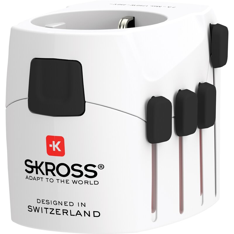 Adapter podróżny SKROSS 1.103180 (Globalny)