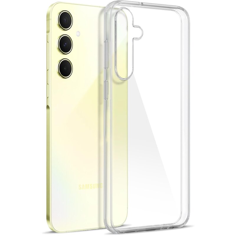 3mk Clear Case do Samsung Galaxy A55 5G Przeźroczysty