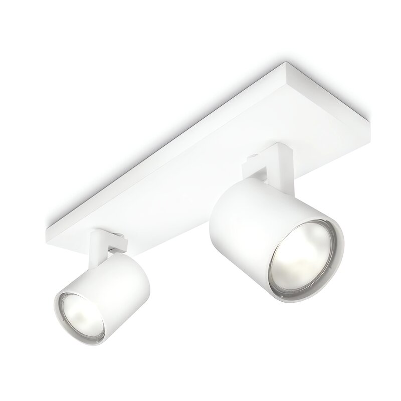 Lampa sufitowa punktowa PHILIPS Runner 530923112 Biały