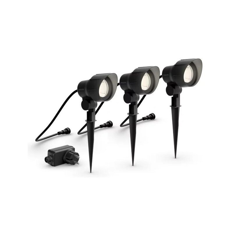 Lampa ogrodowa sieciowa PHILIPS 929003262001 (3 szt.)
