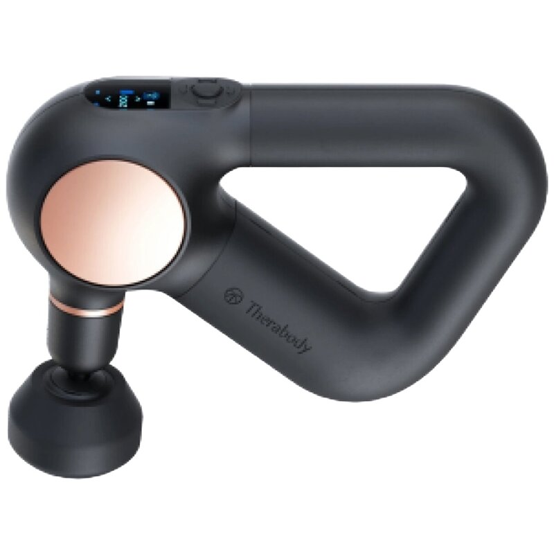 Masażer ręczny Gun THERABODY Theragun Sense Czarny