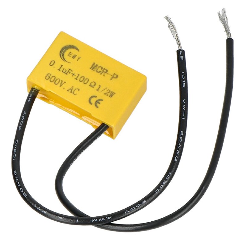 Tłumik skoków napięcia SHELLY RC Snubber