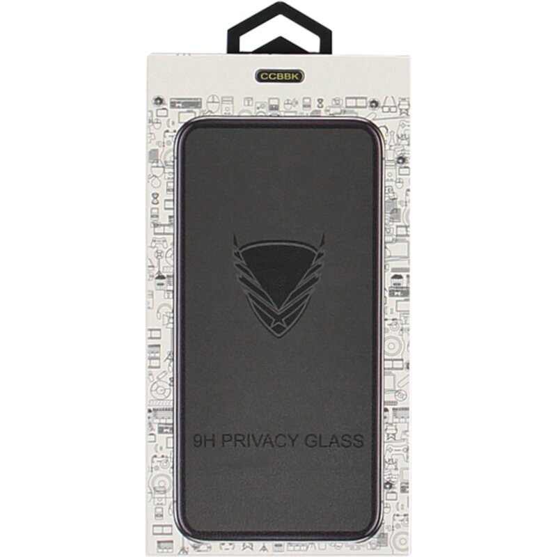 Szkło hartowane TELFORCEONE OG Premium Privacy do Apple iPhone 14 Pro