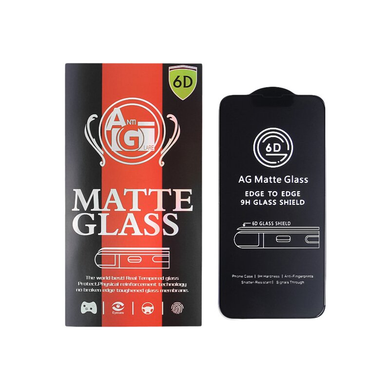 Szkło hartowane TFO 6D AG Matte Glass do Samsung Galaxy S23 FE 5G
