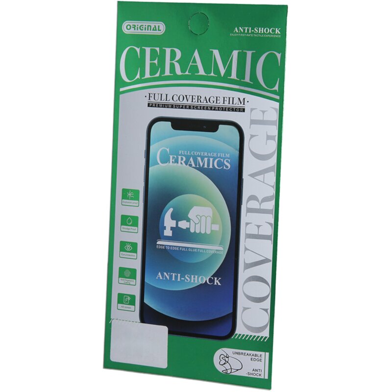 Szkło hartowane TFO 9D Ceramic do Samsung Galaxy S23 FE 5G