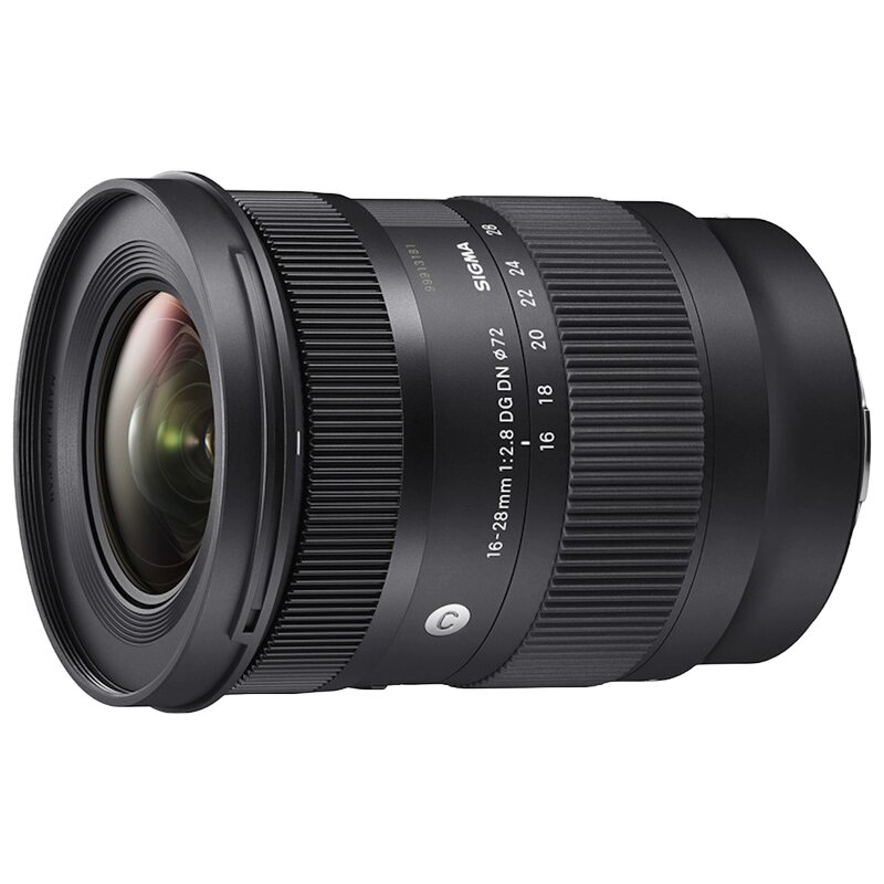 Obiektyw SIGMA C 16-28 mm f/2.8 DG DN Contemporary do L-Mount