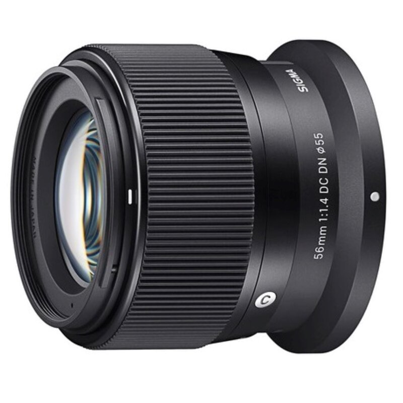 Obiektyw SIGMA C 56mm f/1.4 DC DN Contemporary do Nikon Z