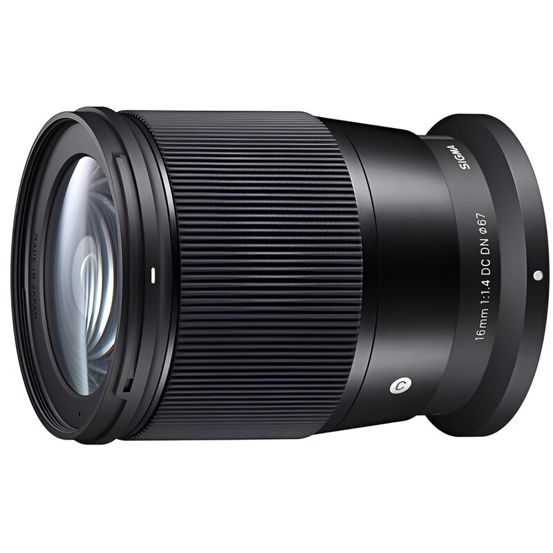 Obiektyw SIGMA C 16mm f/1.4 DC DN Contemporary do Nikon Z