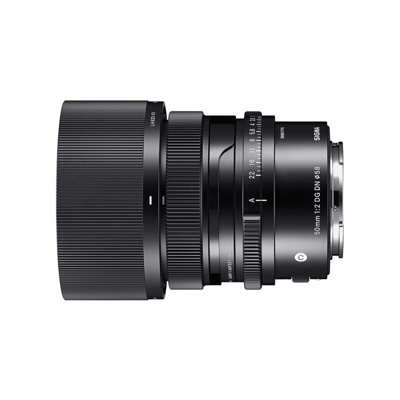 Obiektyw SIGMA C 50mm f/2.0 DG DN do Sony E