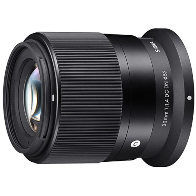 Obiektyw SIGMA C 30 mm f/1.4 DC DN do Nikon Z