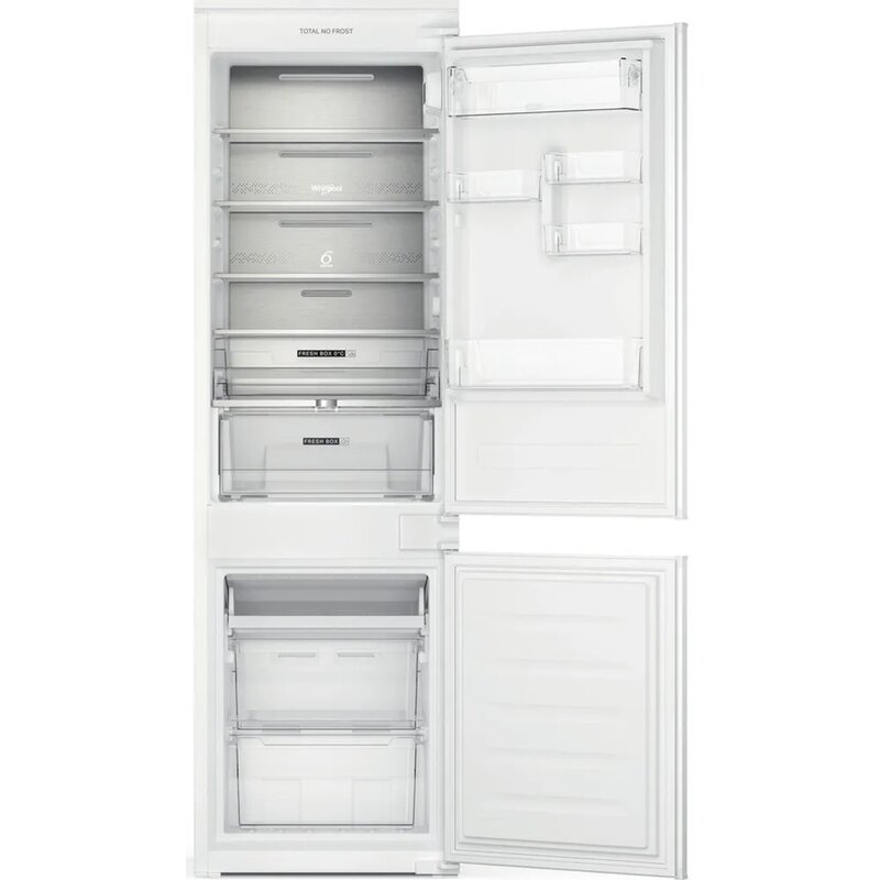 Lodówka WHIRLPOOL Thunder WHC18 T132 No frost 177cm