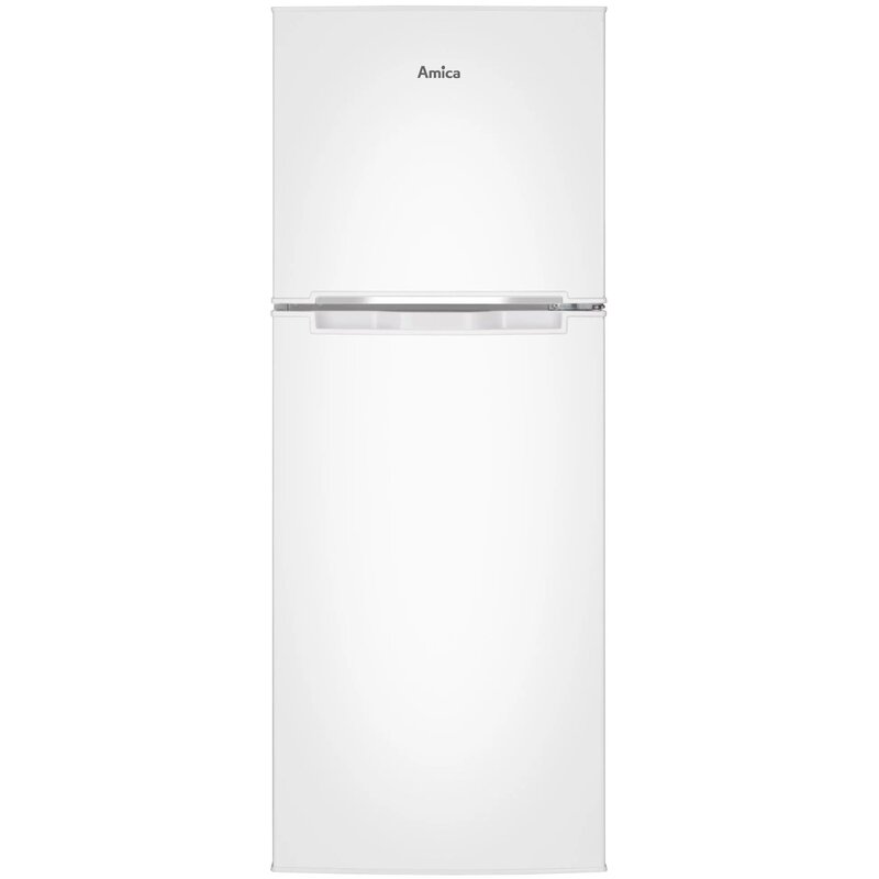 Amica FD207.4(E) 128,2cm Biały