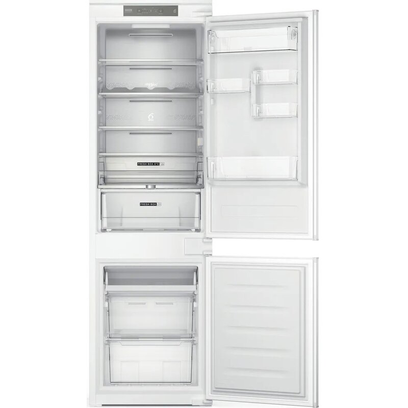 Lodówka WHIRLPOOL Thunder WHC18 T333 No frost 177cm