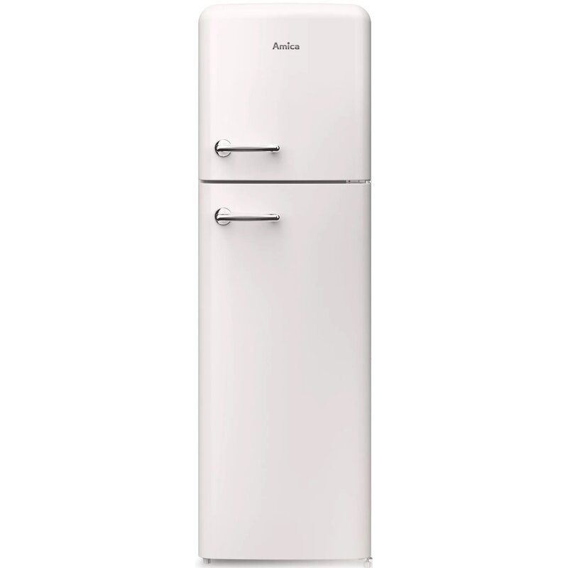 Amica Retro FD280.3FW(E) Pełny No Frost 176,5cm Biały