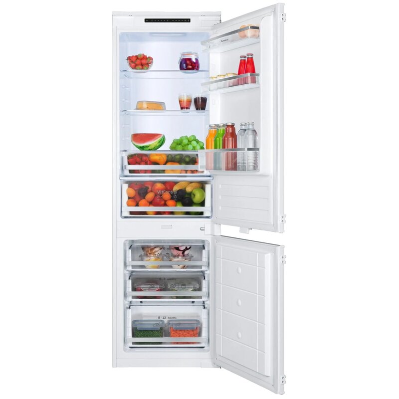 Amica BK3055.6 NF(E) Pełny No Frost 176,9cm Szuflada z kontrolą wilgotności
