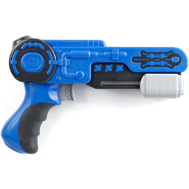 Pistolet DUMEL Firestorm vs Mega Wave SI86321