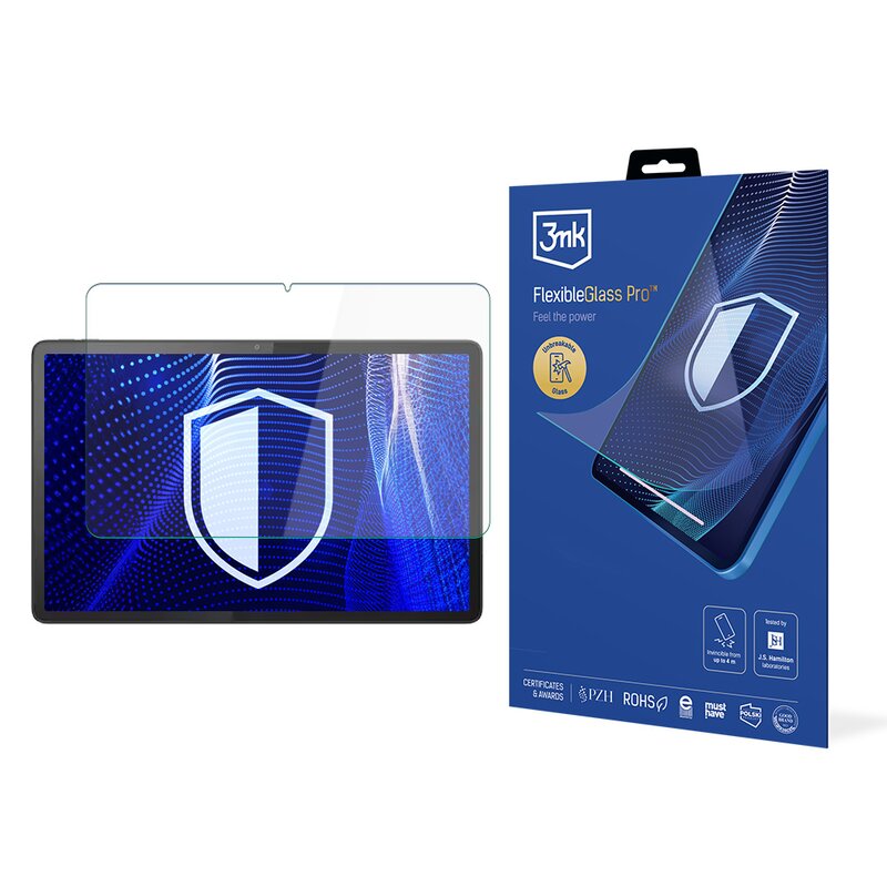 Szkło hybrydowe 3MK FlexibleGlass Pro do Lenovo Tab P11 Gen 2