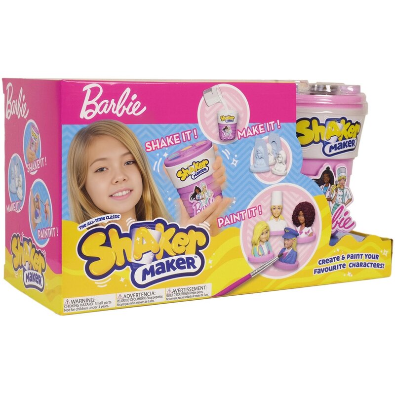 Zestaw kreatywny COBI Shaker Maker Barbie ST-442306