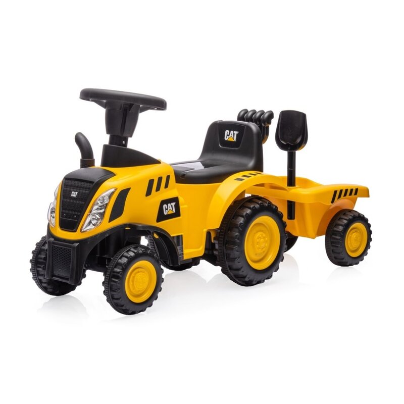 Jeździk MILLY MALLY Tractor Cat