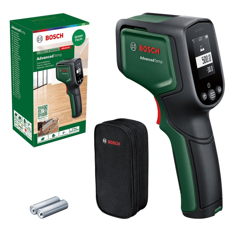 Pirometr BOSCH AdvancedTemp 06036832Z0