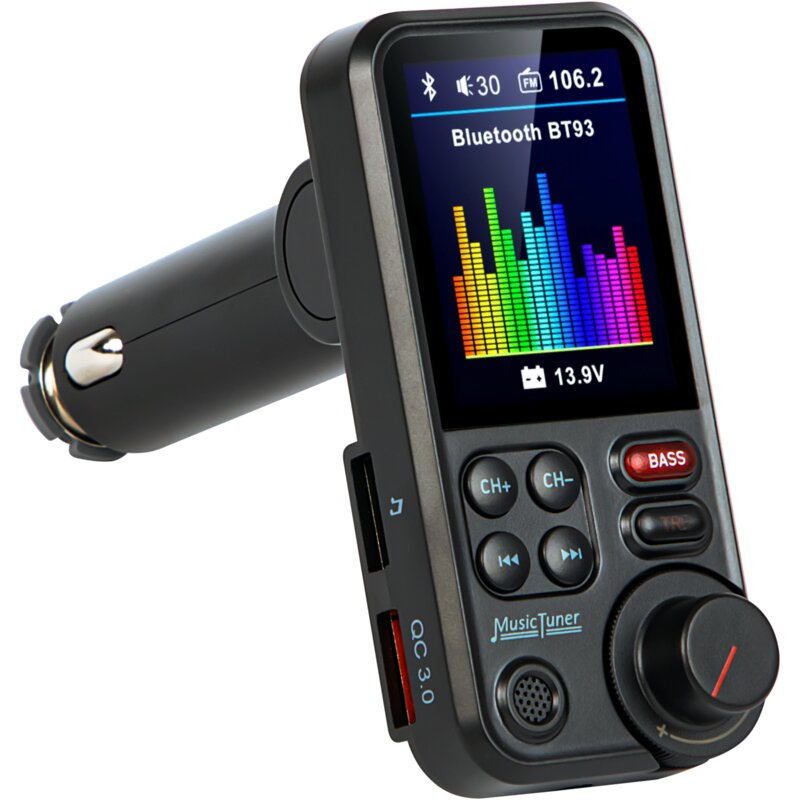 Transmiter FM BLOW Bluetooth 5.0+QC3.0