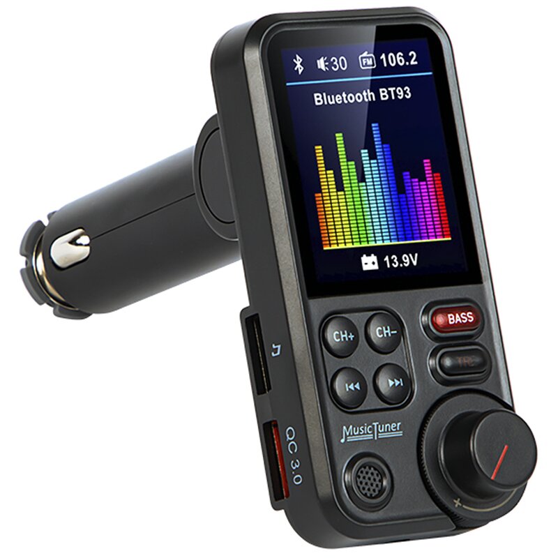 Transmiter FM BLOW Bluetooth 5.0+QC3.0