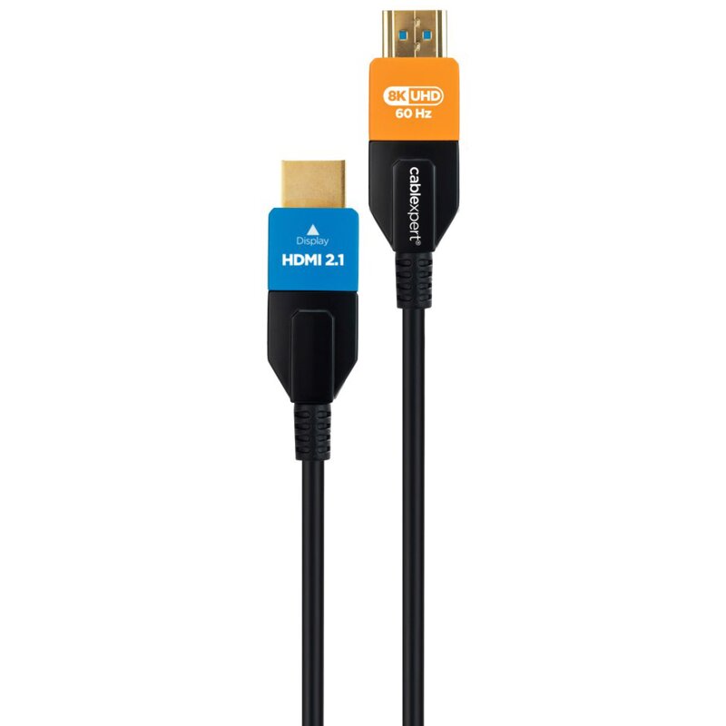 Kabel optyczny HDMI - HDMI CABLEXPERT 10 m