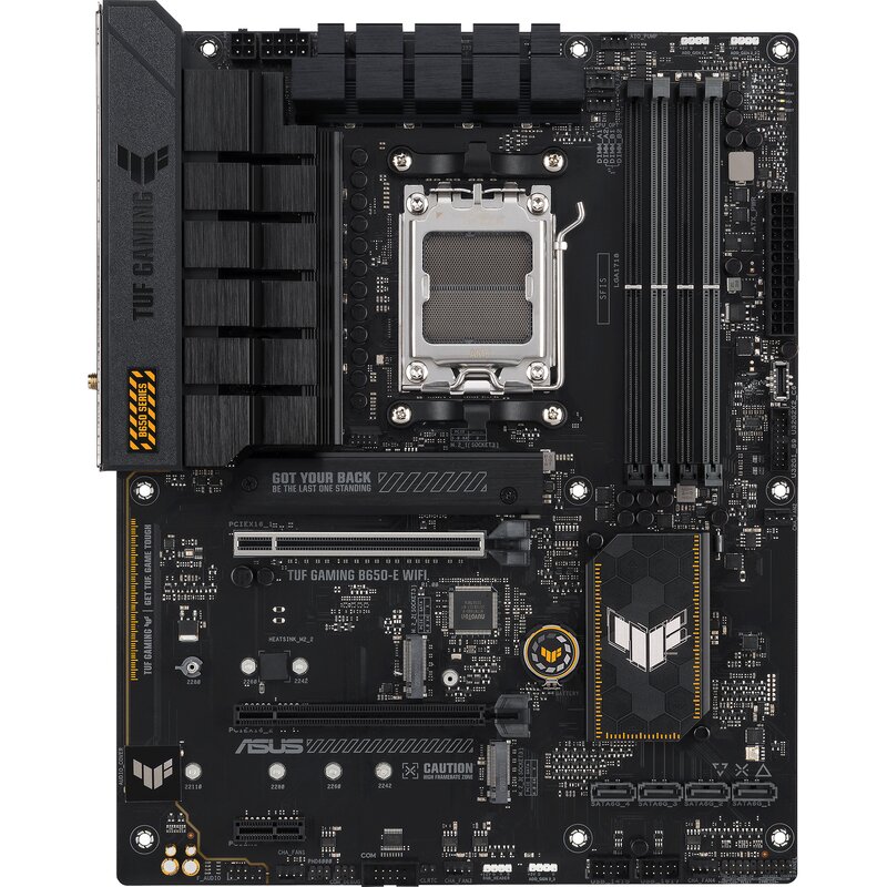 Płyta główna ASUS TUF Gaming B650-E WiFi