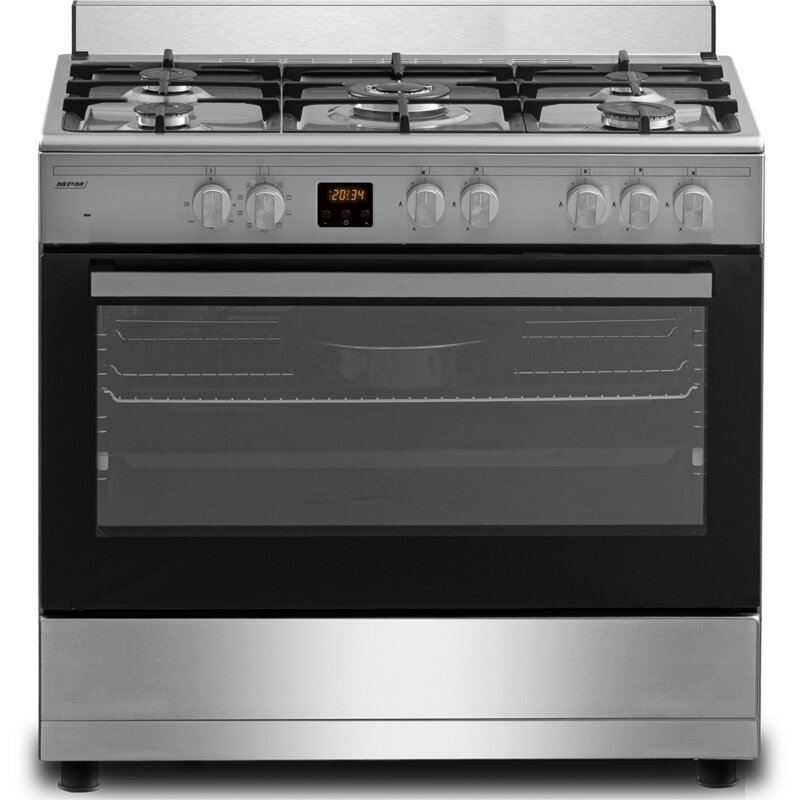Kuchnia MPM MPM-93-KGM-33 Termoobieg Timer