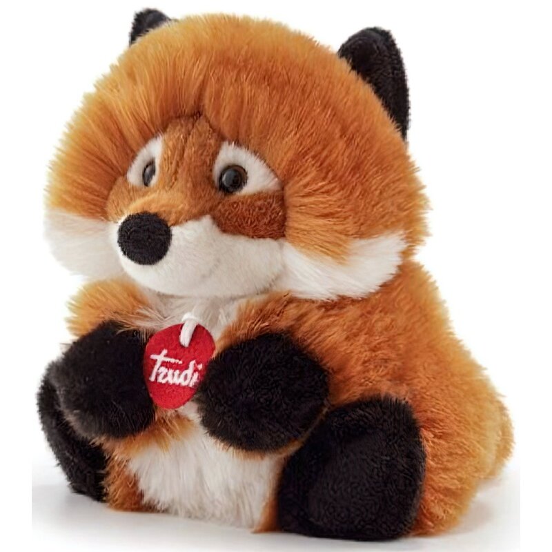 Maskotka TRUDI Fluffies Lis 29046