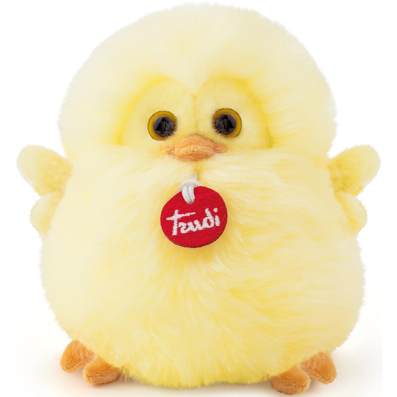 Maskotka TRUDI Fluffies Kurczaczek 11078