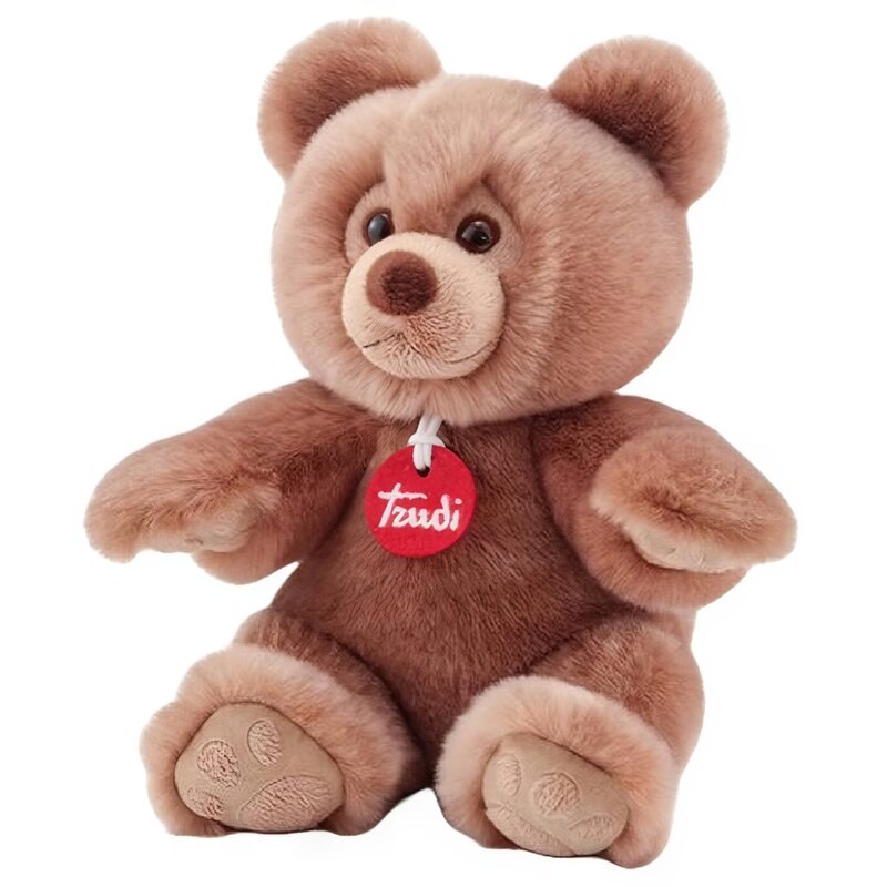 Maskotka TRUDI Niedźwiedź brunatny 25625