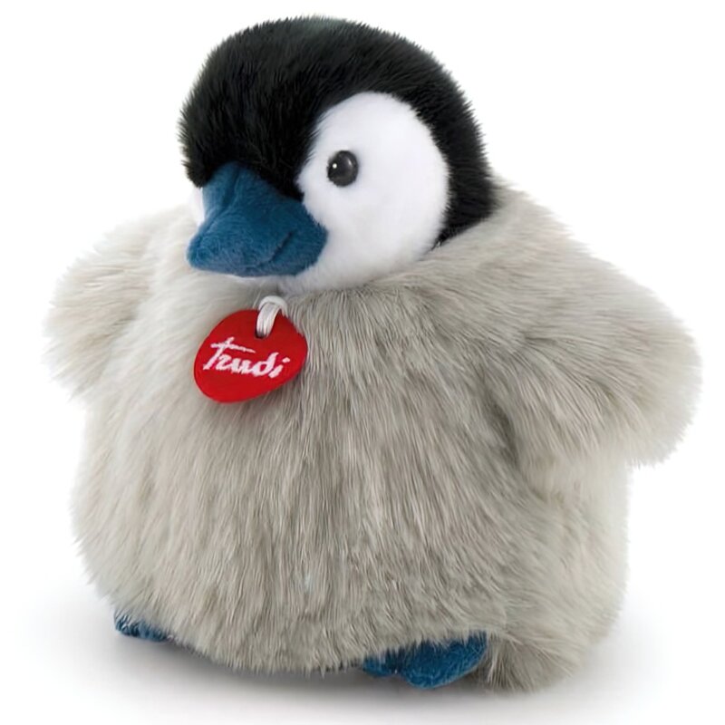 Maskotka TRUDI Fluffies Pingwin 29008