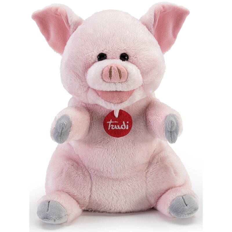 Pacynka TRUDI Świnka 29624
