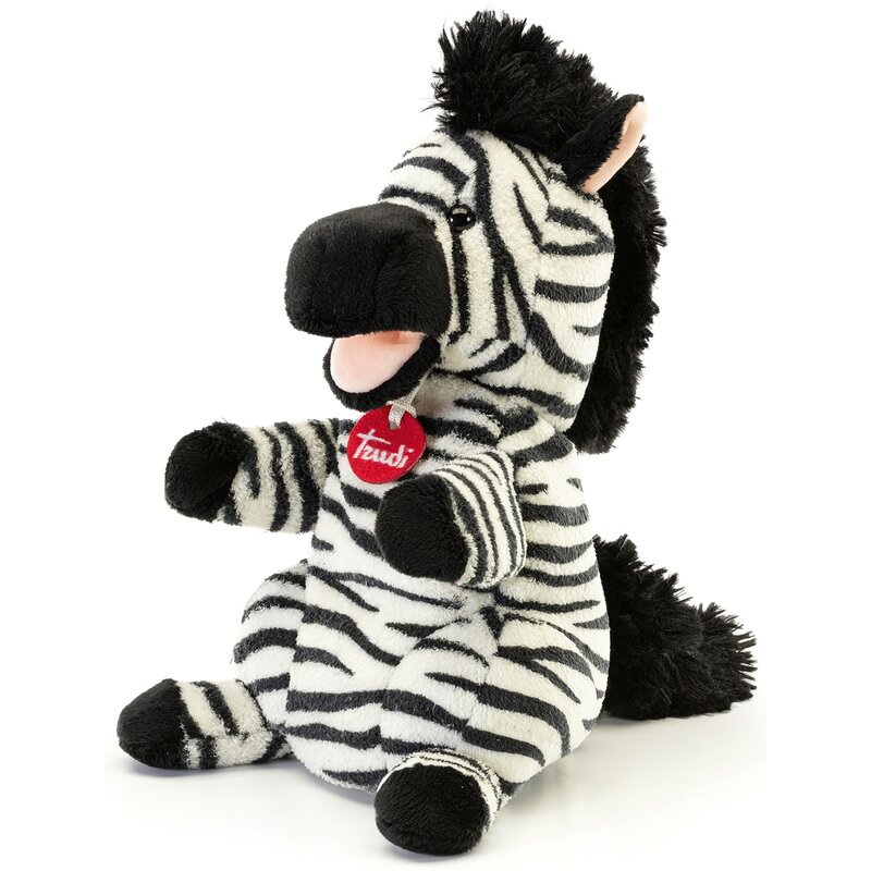 Pacynka TRUDI Zebra 29309