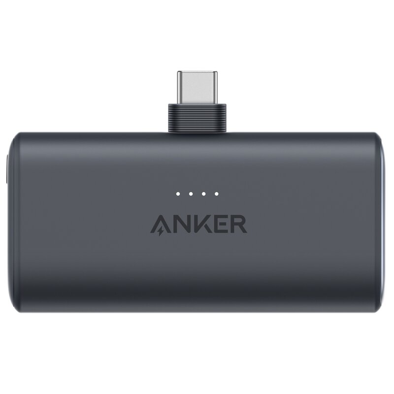 Powerbank ANKER Nano 5000mAh 22.5W Czarny