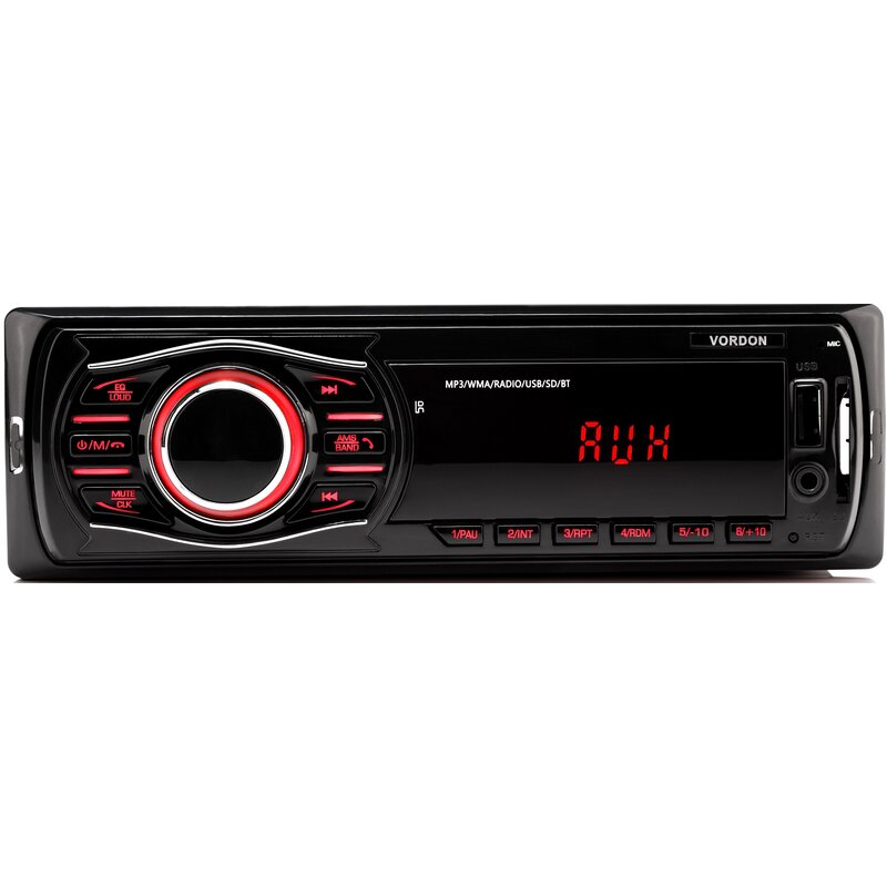 Vordon HT-175U London z USB/SD 4x60W Bluetooth