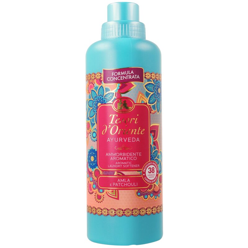Tesori d'Oriente Ayurveda 38 prań 760ml