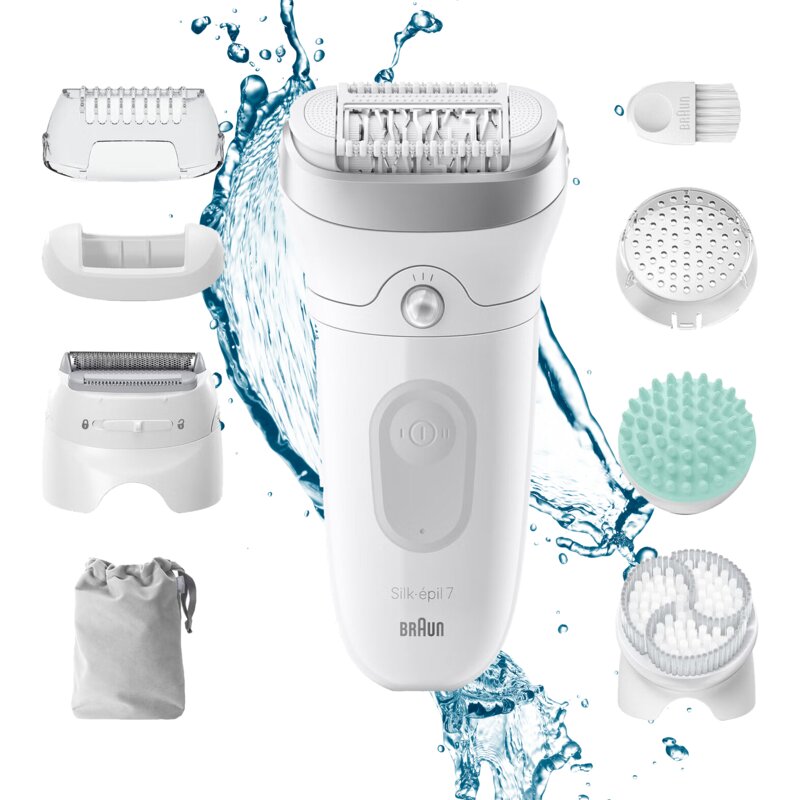 Depilator BRAUN Silk-epil 7 7-081 Nogi