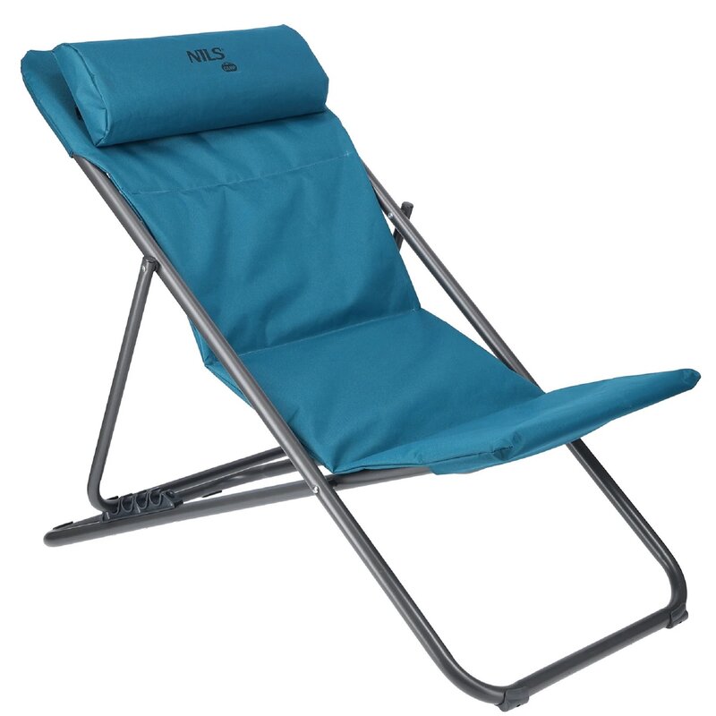 Leżak turystyczny NILS CAMP NC3018
