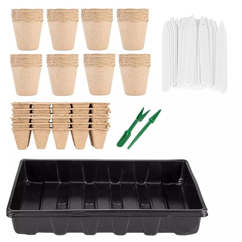 Zestaw do rozsadzania VERTO 15G467 (88 elementów)