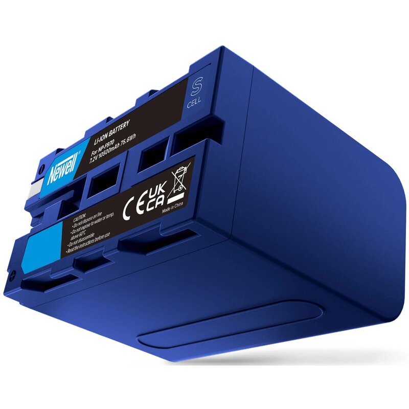 Akumulator Newell SupraCell Protect zamiennik NP-F970 do Sony