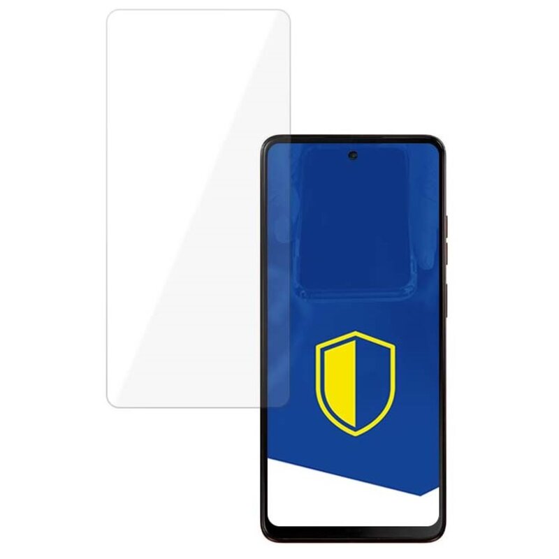 3mk HardGlass do Motorola moto g04
