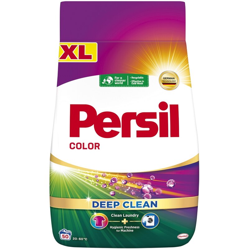 Proszek do prania PERSIL Deep Clean 2.75 kg do kolorowych tkanin