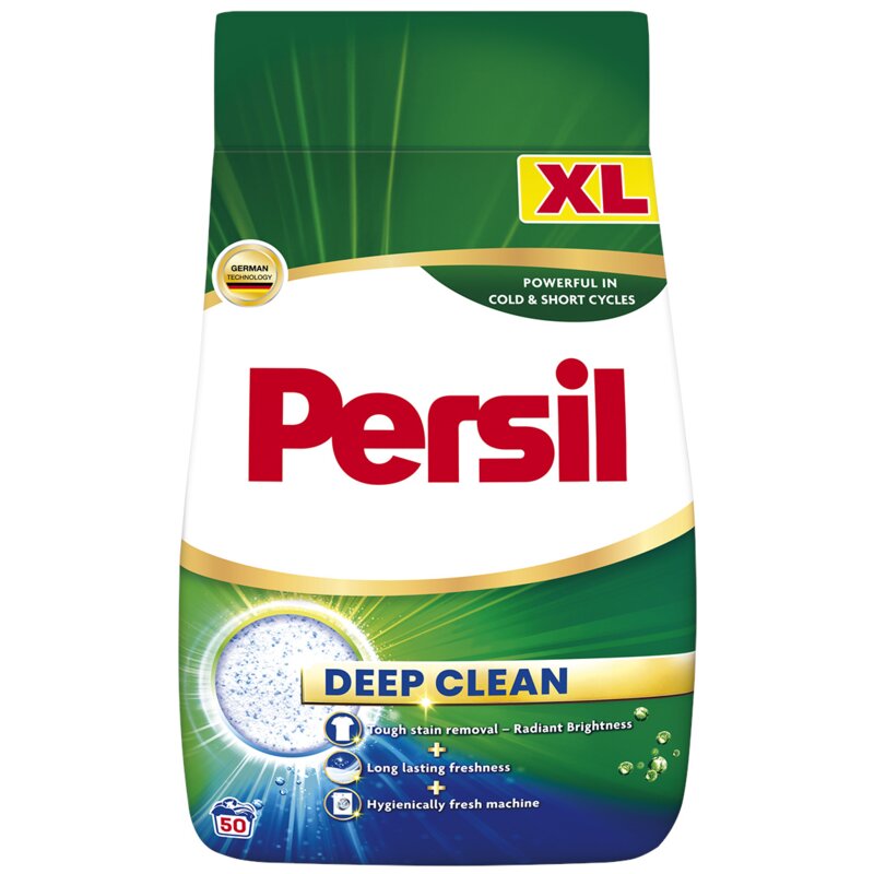 Proszek do prania PERSIL Deep Clean 2.75 kg do białych tkanin